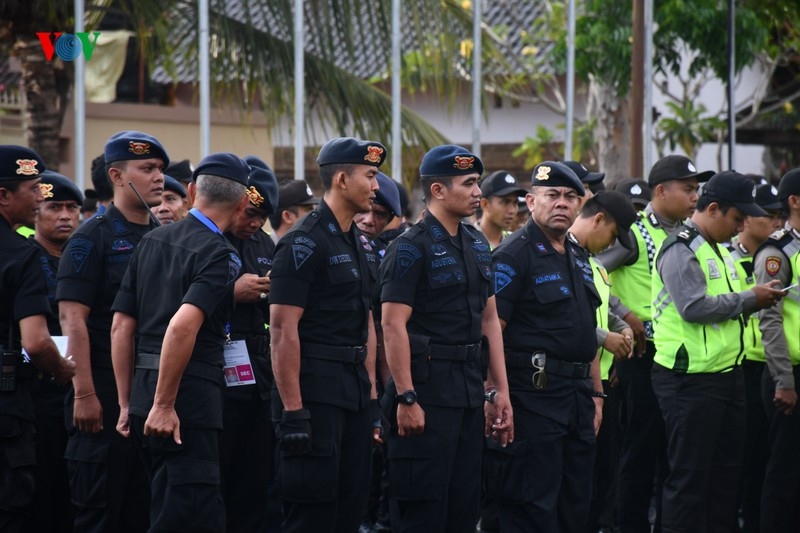 175.000 cảnh sát Indonesia ra quân trước tháng lễ Ramadan của người Hồi giáo